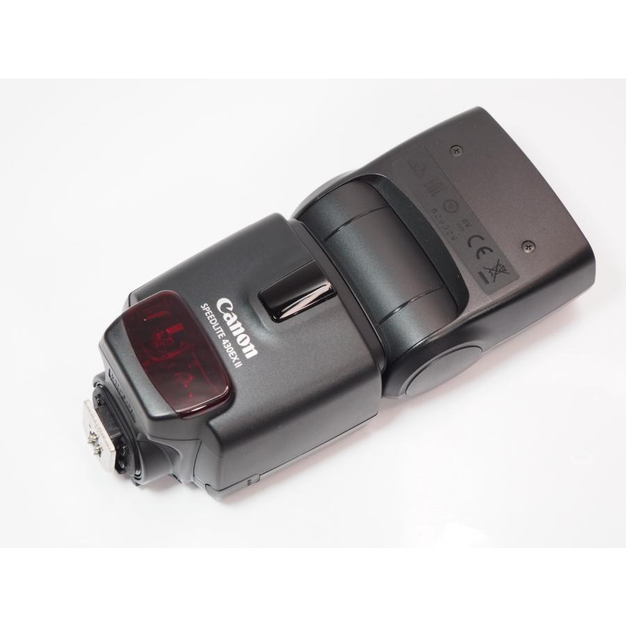 キヤノン（Canon） 【 美品 】Canon スピードライト 430EX II （ 2型