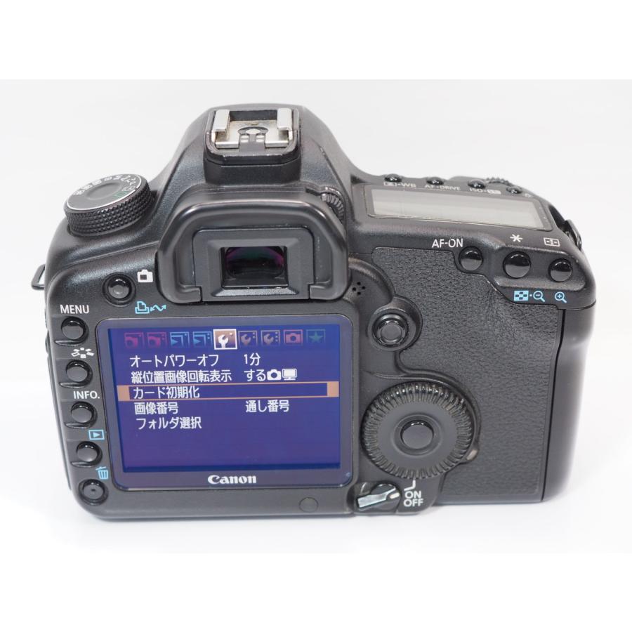 EOS Canon 5D MarkII （ 2型 ）ボディー キヤノン [管CN7720 : カメラ