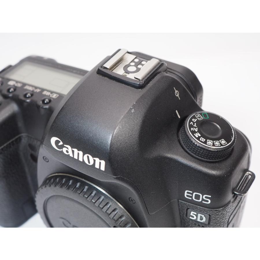 EOS Canon 5D MarkII （ 2型 ）ボディー キヤノン [管CN7720 : カメラ