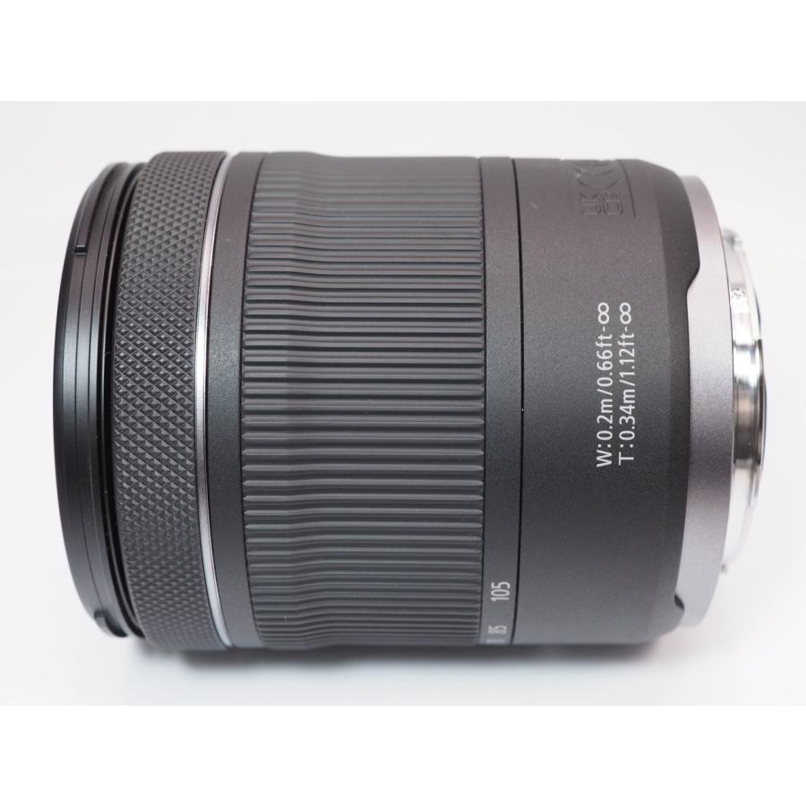 キヤノン（Canon） 【 美品 】Canon RF24-105mmF4-7.1 IS STM レンズ