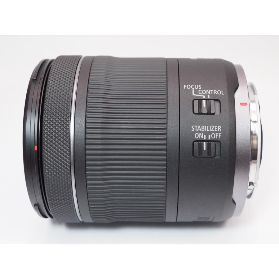 キヤノン（Canon） 【 美品 】Canon RF24-105mmF4-7.1 IS STM レンズ