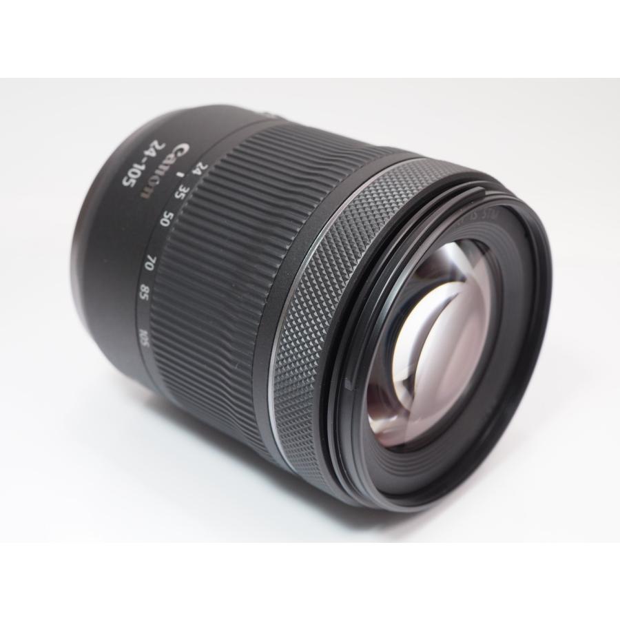 キヤノン（Canon） 【 美品 】Canon RF24-105mmF4-7.1 IS STM レンズ