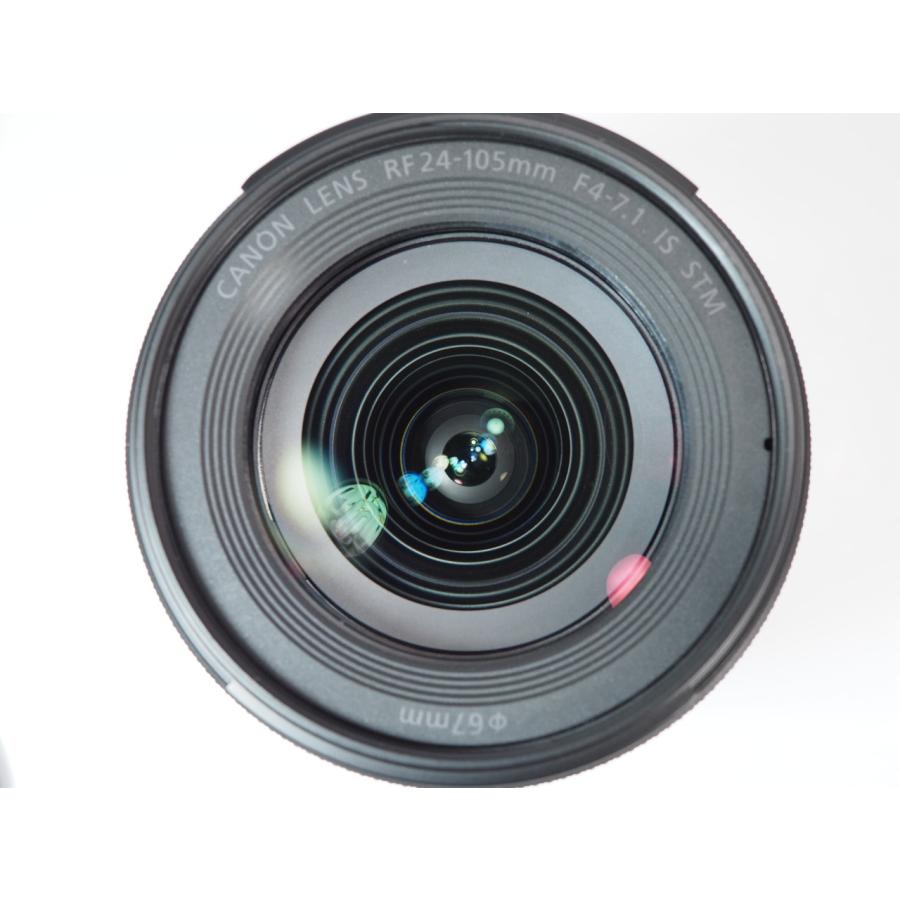 キヤノン（Canon） 【 美品 】Canon RF24-105mmF4-7.1 IS STM レンズ