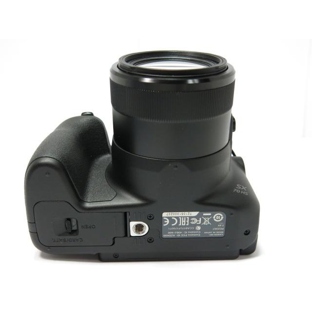 キヤノン（Canon） Canon PowerShot SX70 HS LH-DC90 純正フード付
