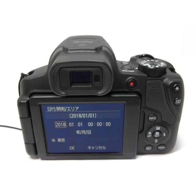 キヤノン（Canon） Canon PowerShot SX70 HS LH-DC90 純正フード付