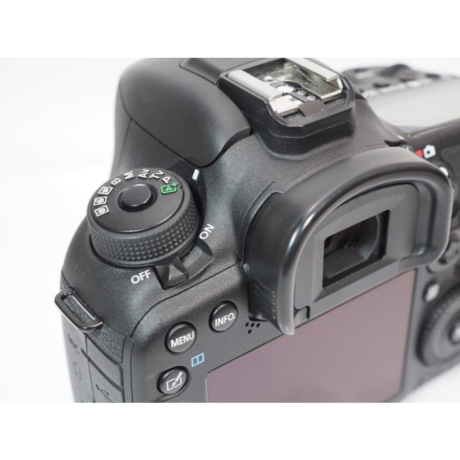 EOS 【 美品 】Canon 7D MarkII （ 2型 ）BG-E16 バッテリーグリップ付