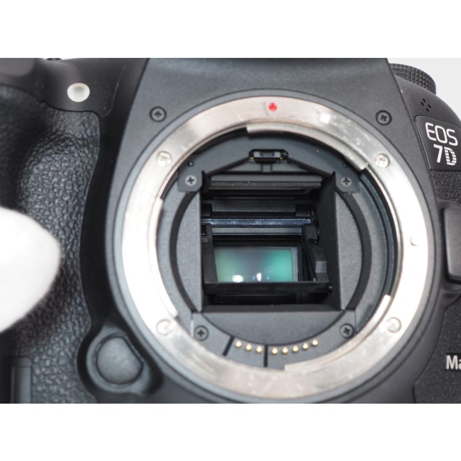 EOS 【 美品 】Canon 7D MarkII （ 2型 ）BG-E16 バッテリーグリップ付