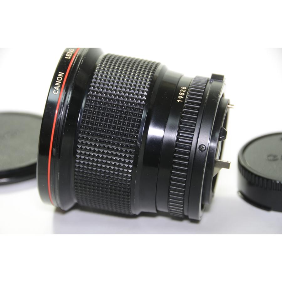 キヤノン（Canon） Canon NEW FD 24mmF1.4L [管CN792] : カメラの多成