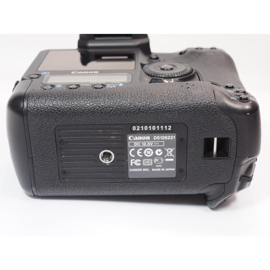 キヤノン（Canon） Canon EOS-1D MarkIV ボディー ( 4型 ) 元箱付