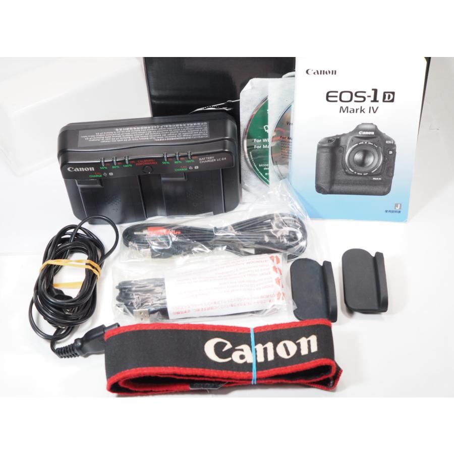 キヤノン（Canon） Canon EOS-1D MarkIV ボディー ( 4型 ) 元箱付