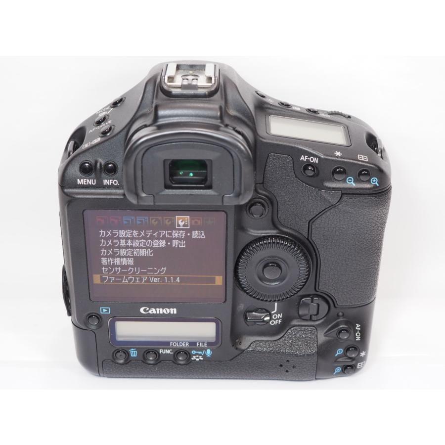 キヤノン（Canon） Canon EOS-1D MarkIV ボディー ( 4型 ) 元箱付