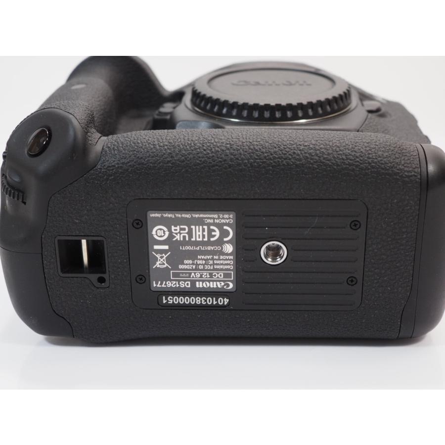 キヤノン（Canon） 【 美品 ショット35000以下】Canon EOS-1DX MarkIII