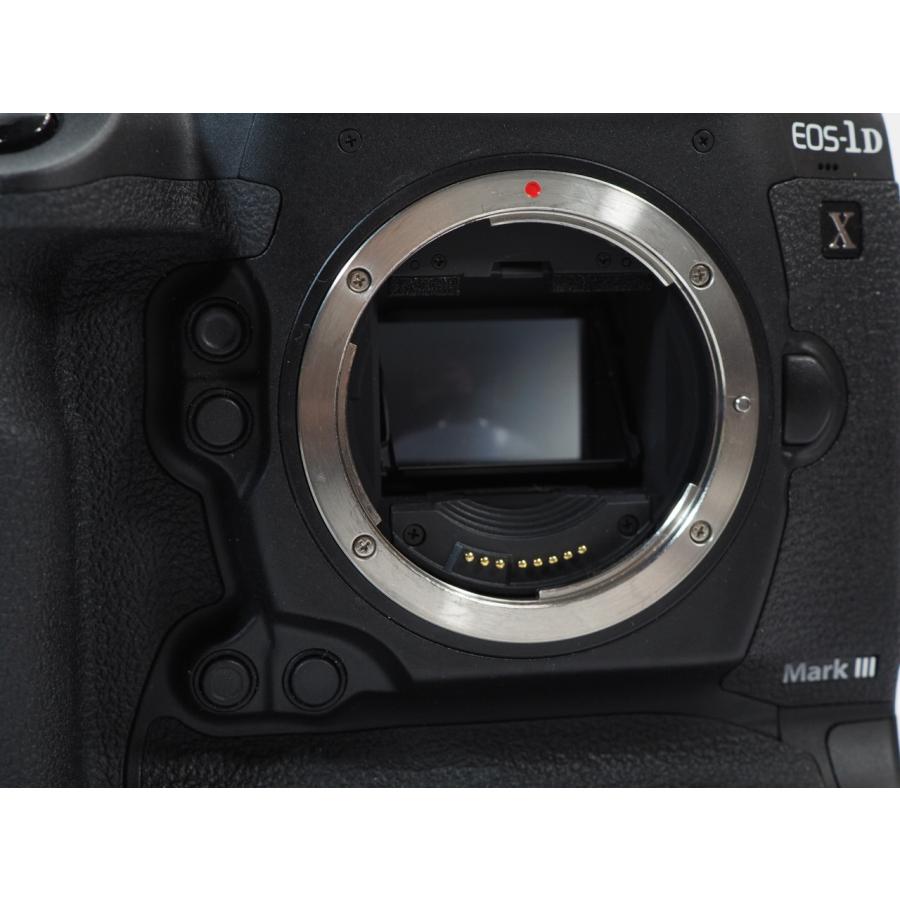 Canon EOS-1DXボディ美品 キヤノン（Canon） 【 美品 ショット35000以下】Canon EOS-1DX MarkIII