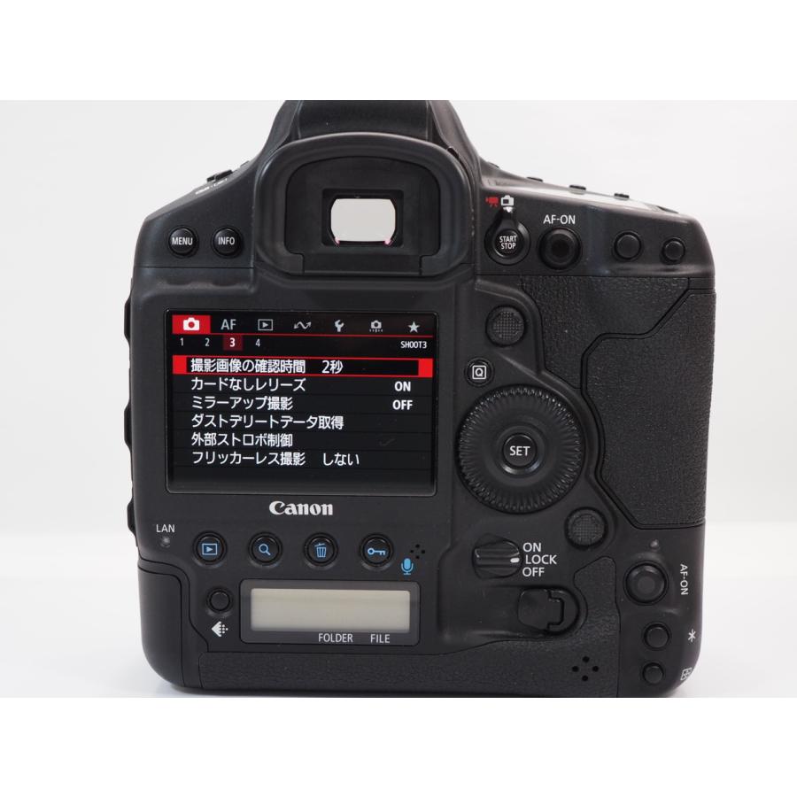 キヤノン（Canon） 【 美品 ショット35000以下】Canon EOS-1DX MarkIII