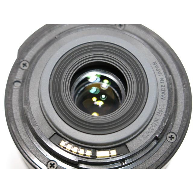 【 中古カメラ 】Canon EOS 7D MarkII EF-S18-55mm IS レンズセット キヤノン [管CN800]