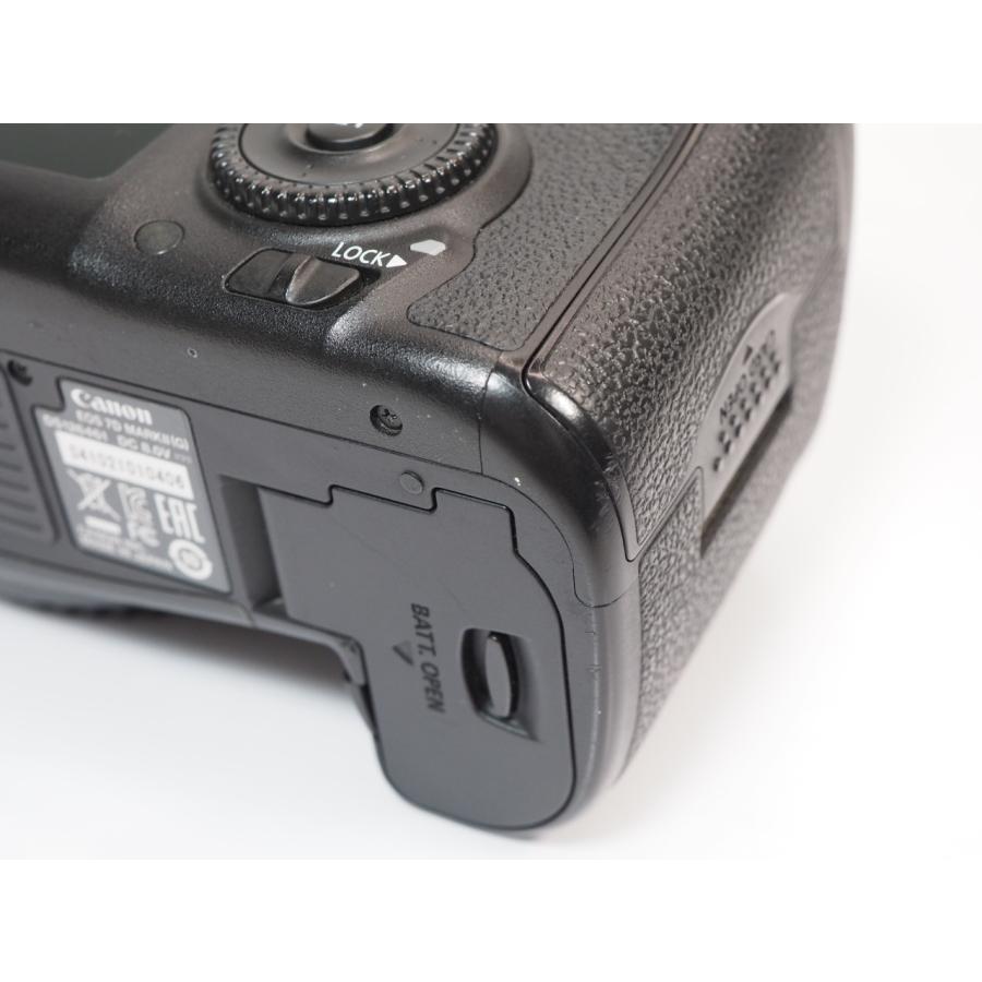 EOS Canon 7D MarkII （ 2型 ）ボディー キヤノン [管CN8074 : カメラ