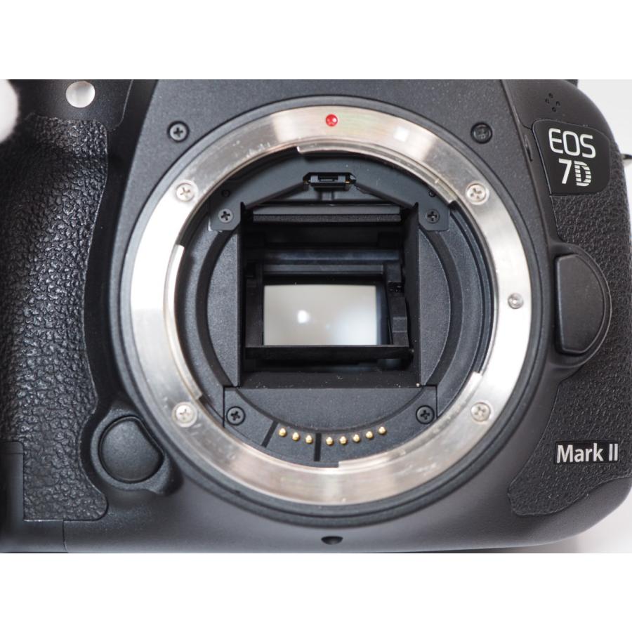 EOS Canon 7D MarkII （ 2型 ）ボディー キヤノン [管CN8074 : カメラ