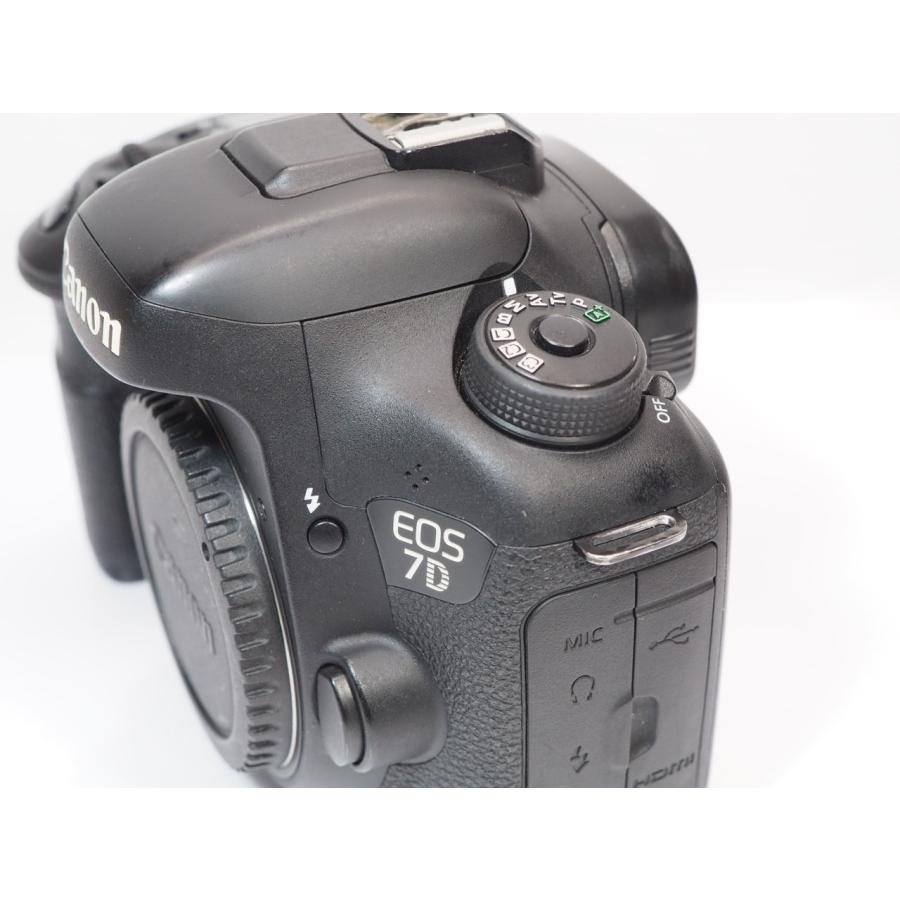 EOS Canon 7D MarkII （ 2型 ）ボディー キヤノン [管CN8074 : カメラ