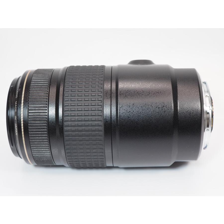 フード付き/Canon EF 75-300mm F4-5.6 キヤノン（Canon） Canon EF75-300mm F4-5.6 IS USM フード付き レンズ