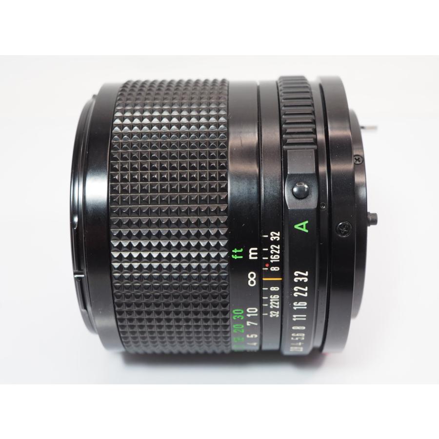 キヤノン（Canon） Canon NEW FD 100mmF2.8 マウント レンズ [管CN8341