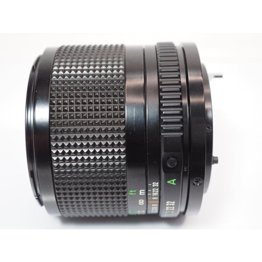 キヤノン（Canon） Canon NEW FD 100mmF2.8 マウント レンズ [管CN8341