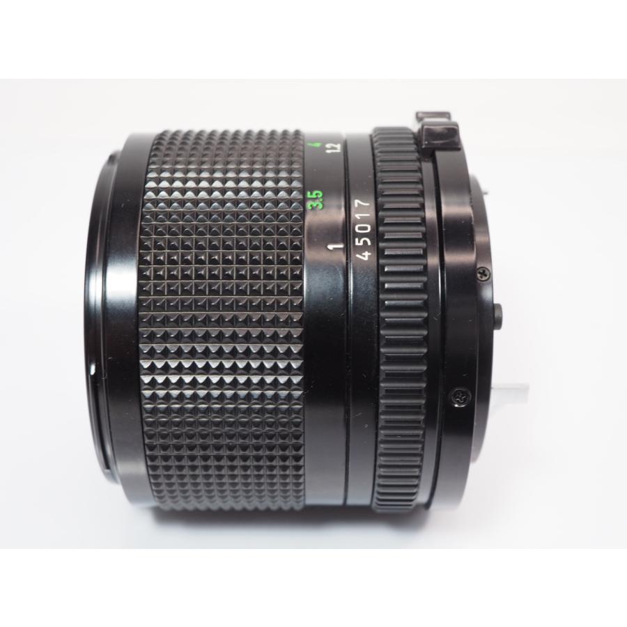 Canon FD 100mm F2 FDマウント オールドレンズ キヤノン（Canon） Canon NEW FD 100mmF2.8 マウント レンズ [管CN8341