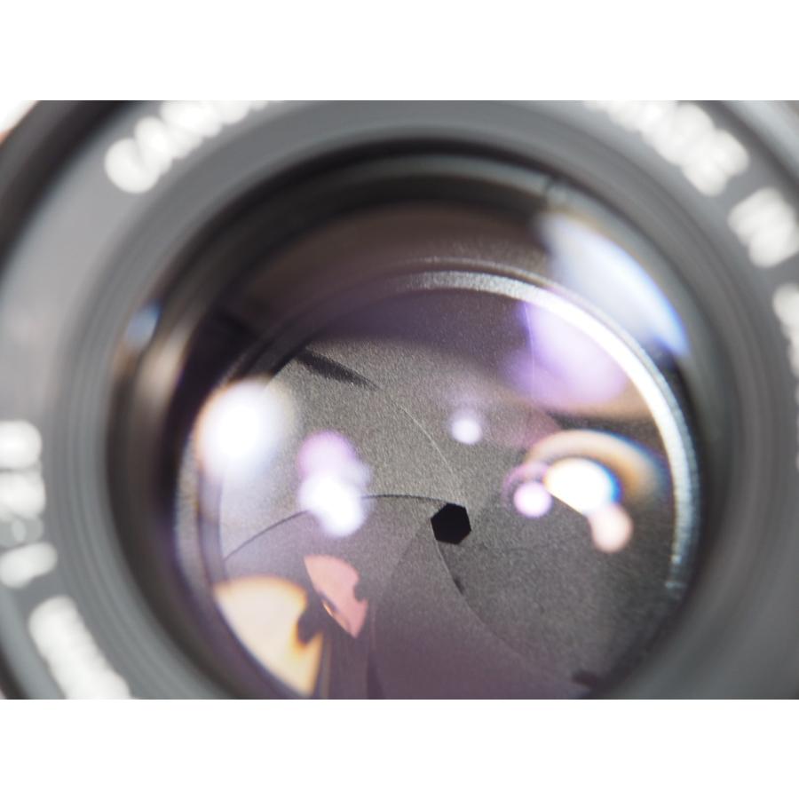 キヤノン（Canon） Canon NEW FD 100mmF2.8 マウント レンズ [管CN8341