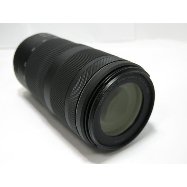 キヤノン 【 極上品 】Canon RF100-400mm F5.6-8 IS USM レンズ