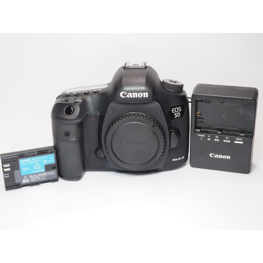 EOS Canon 5D MarkIII （ 3型 ）ボディー キヤノン [管CN8573 : カメラ