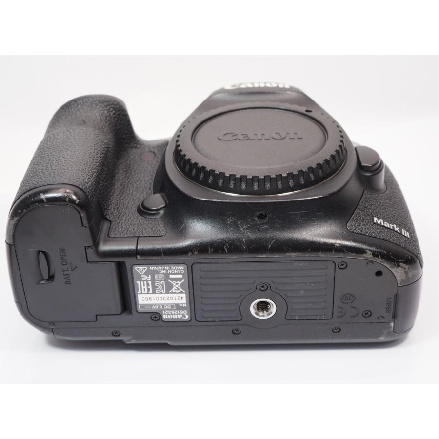 EOS Canon 5D MarkIII （ 3型 ）ボディー キヤノン [管CN8573 : カメラ