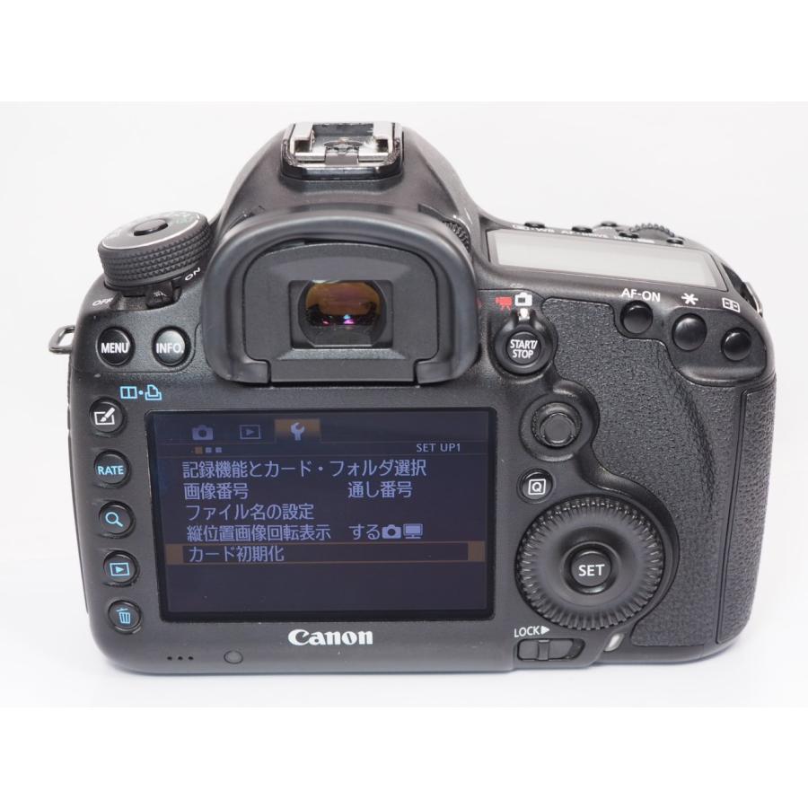 EOS Canon 5D MarkIII （ 3型 ）ボディー キヤノン [管CN8573 : カメラ