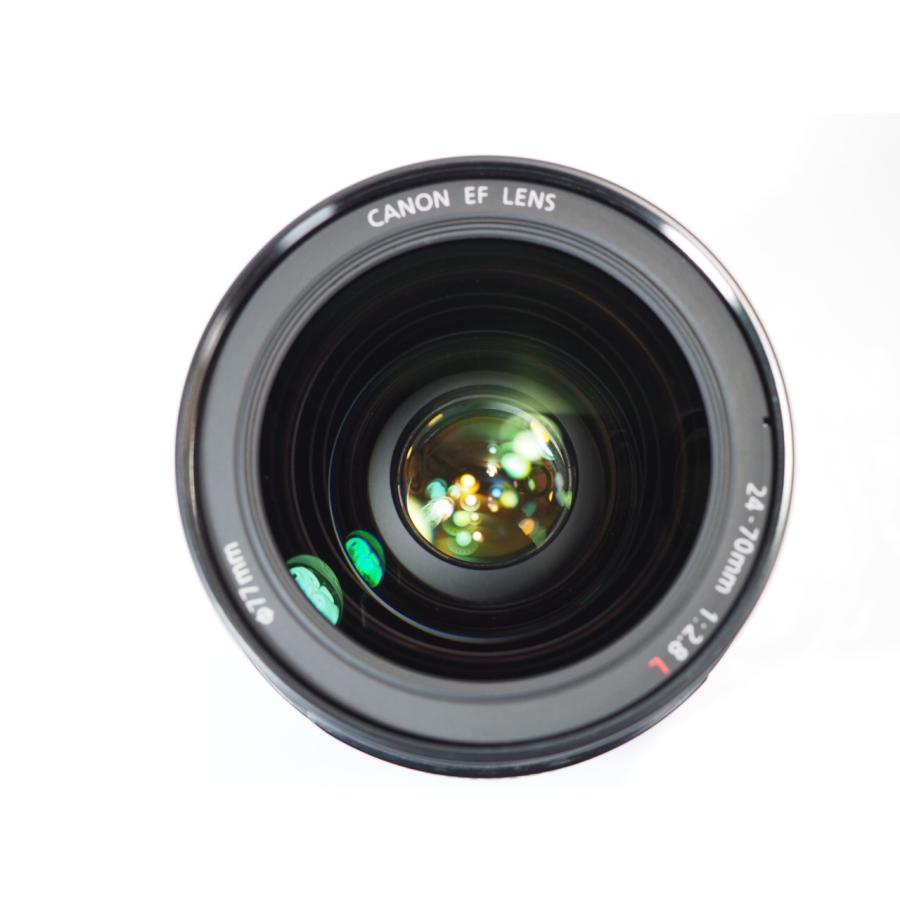 キヤノン（Canon） 【 美品 】Canon EF24-70mm F2.8 L USM レンズ
