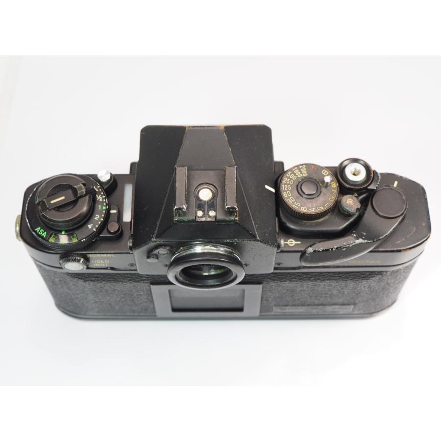 キヤノン（Canon） Canon NEW F-1 アイレベル ボディー [管CN8875