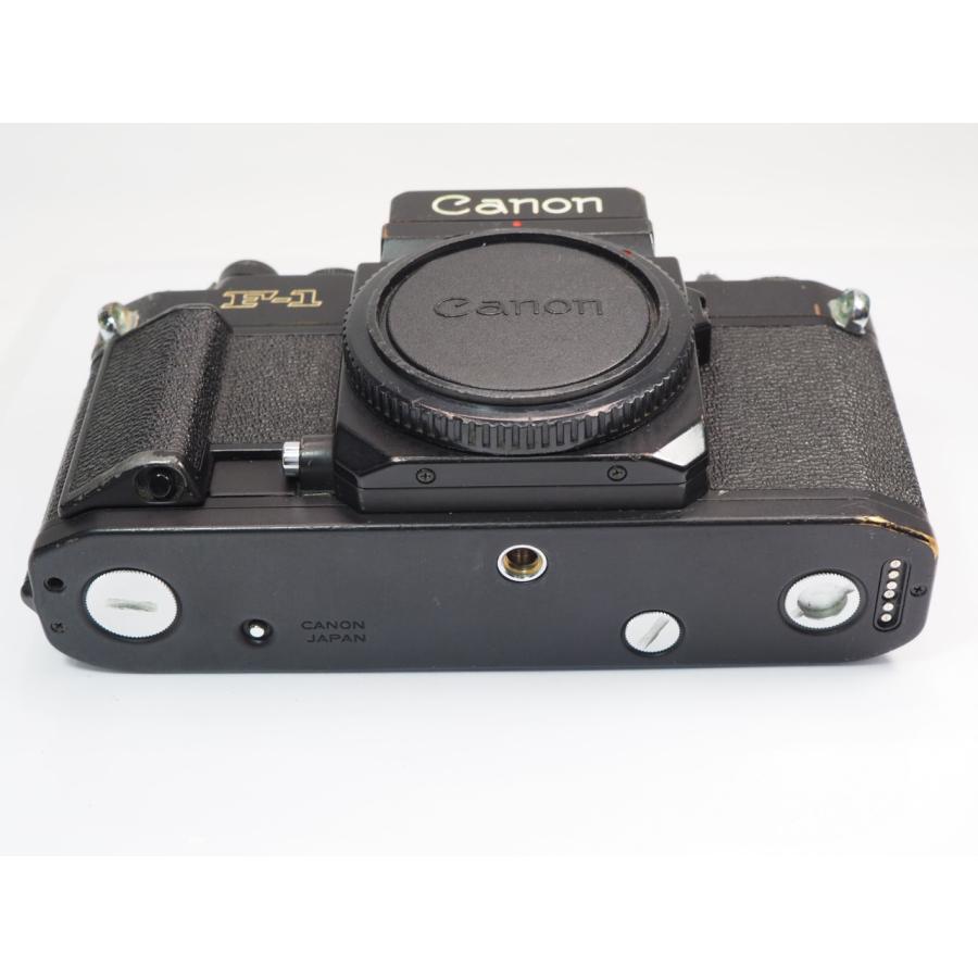 キヤノン（Canon） Canon NEW F-1 アイレベル ボディー [管CN8875