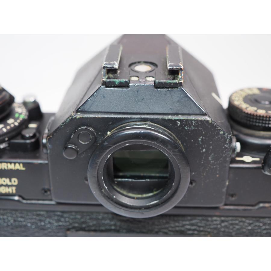 キヤノン（Canon） Canon NEW F-1 アイレベル ボディー [管CN8875