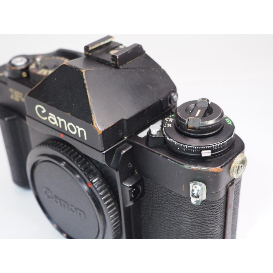 キヤノン（Canon） Canon NEW F-1 アイレベル ボディー [管CN8875
