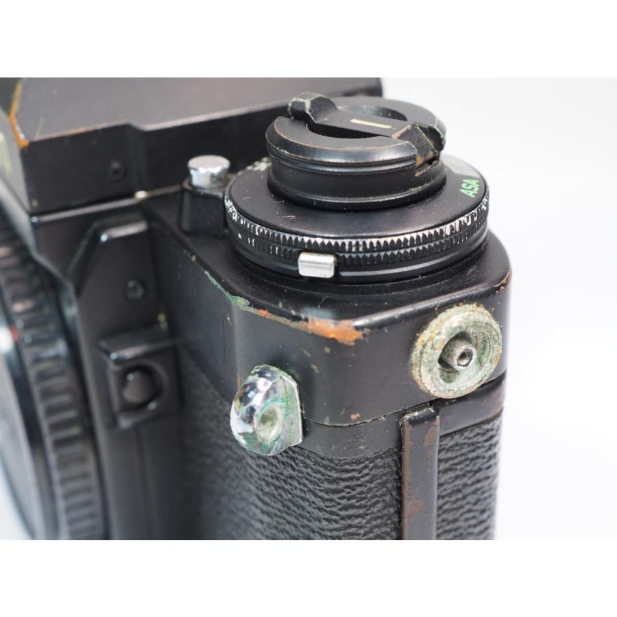 キヤノン（Canon） Canon NEW F-1 アイレベル ボディー [管CN8875