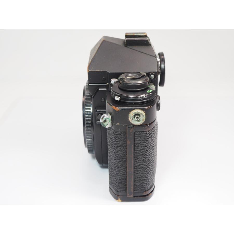 キヤノン（Canon） Canon NEW F-1 アイレベル ボディー [管CN8875