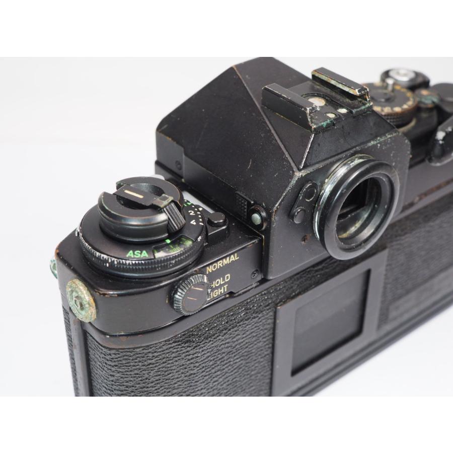 キヤノン（Canon） Canon NEW F-1 アイレベル ボディー [管CN8875