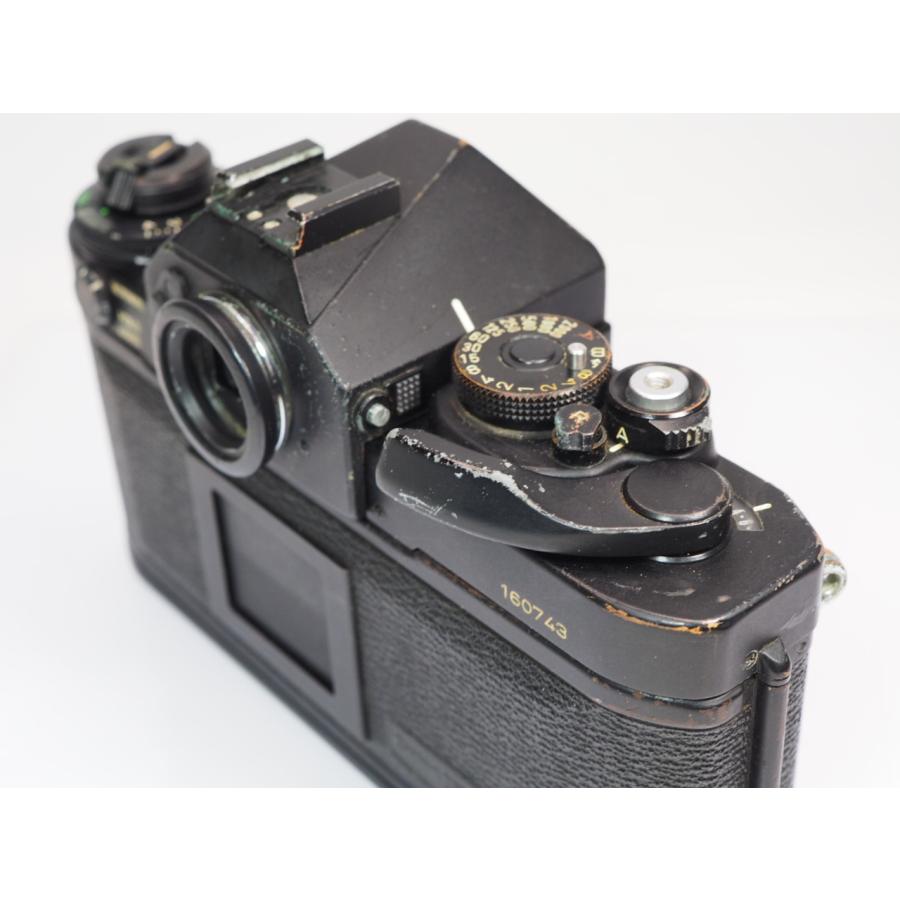 キヤノン（Canon） Canon NEW F-1 アイレベル ボディー [管CN8875