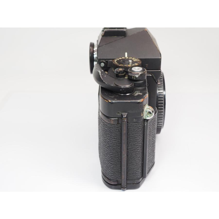 キヤノン（Canon） Canon NEW F-1 アイレベル ボディー [管CN8875