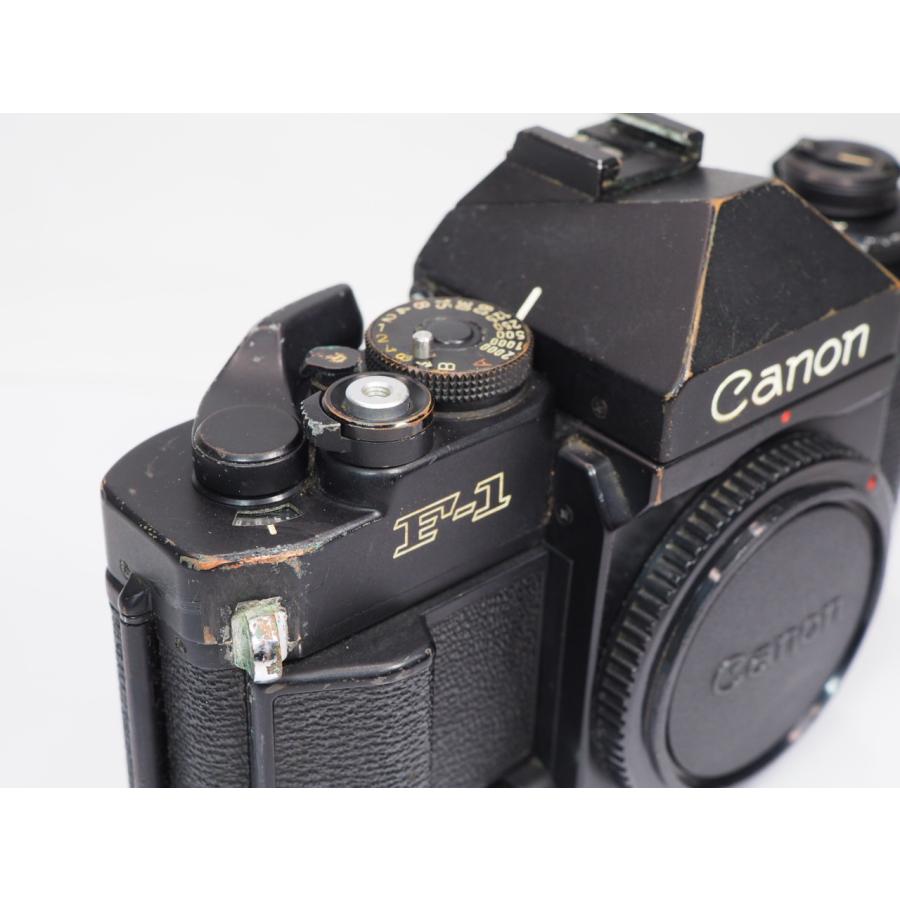 キヤノン（Canon） Canon NEW F-1 アイレベル ボディー [管CN8875