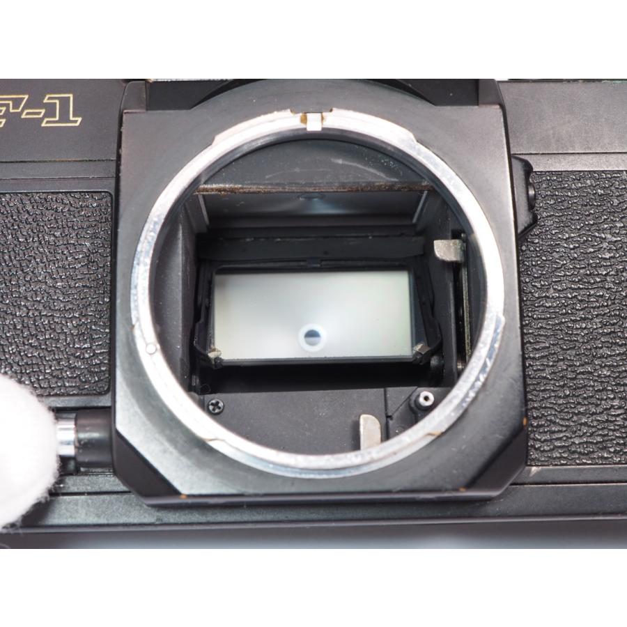 キヤノン（Canon） Canon NEW F-1 アイレベル ボディー [管CN8875