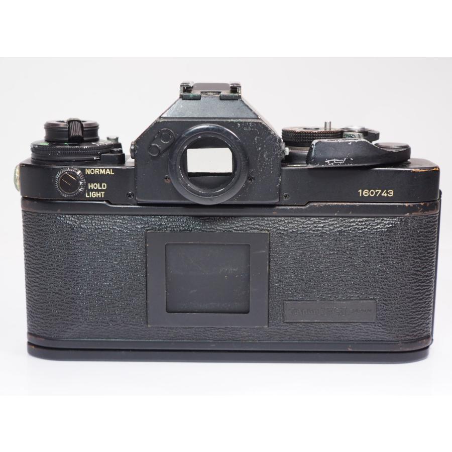 キヤノン（Canon） Canon NEW F-1 アイレベル ボディー [管CN8875