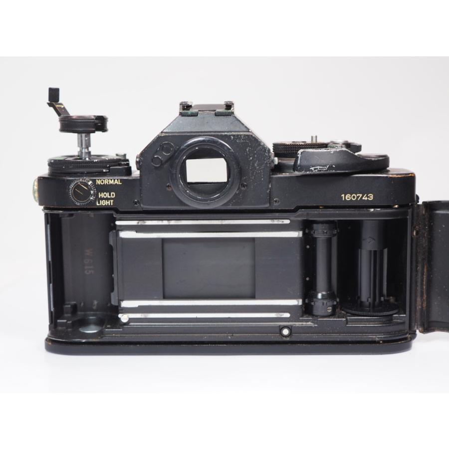 キヤノン（Canon） Canon NEW F-1 アイレベル ボディー [管CN8875