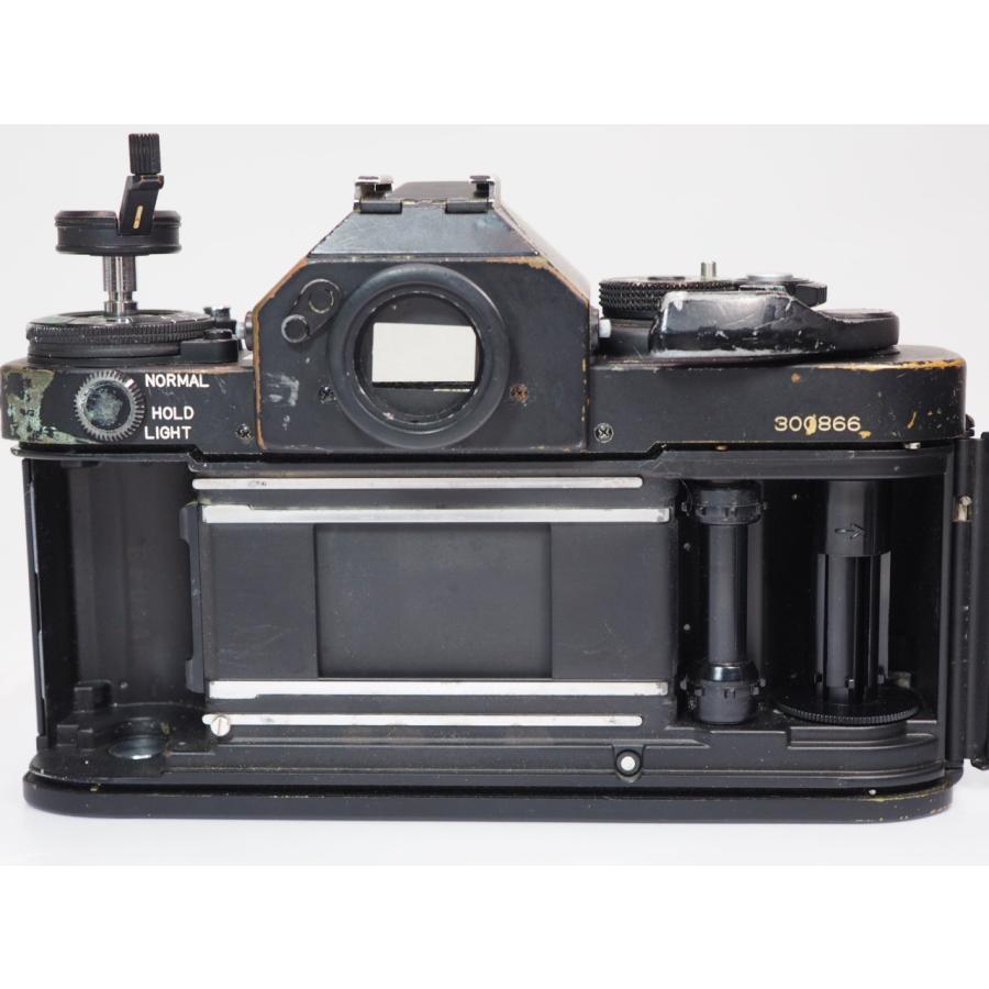キヤノン（Canon） Canon NEW F-1 アイレベル ボディー [管CN8876