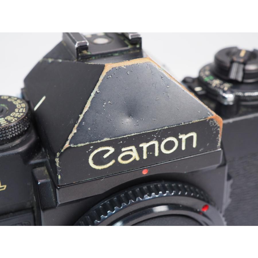 キヤノン（Canon） Canon NEW F-1 アイレベル ボディー [管CN8876