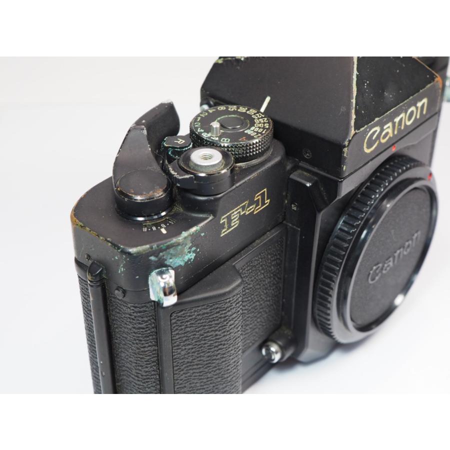 キヤノン（Canon） Canon NEW F-1 アイレベル ボディー [管CN8876