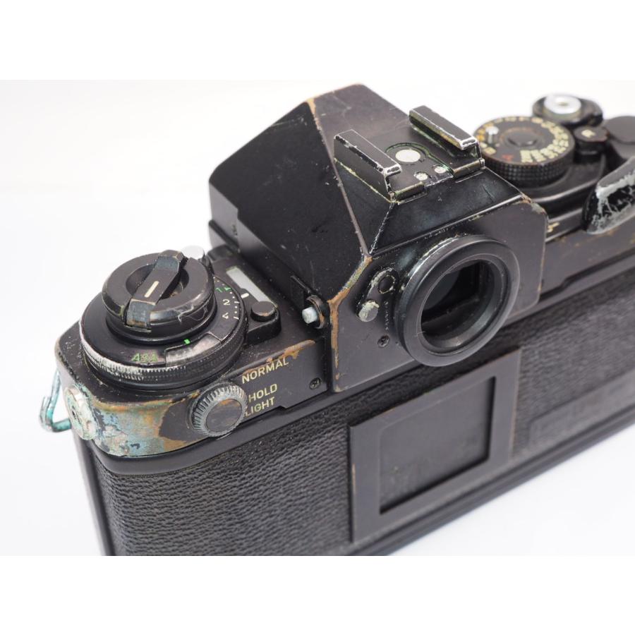 キヤノン（Canon） Canon NEW F-1 アイレベル ボディー [管CN8899