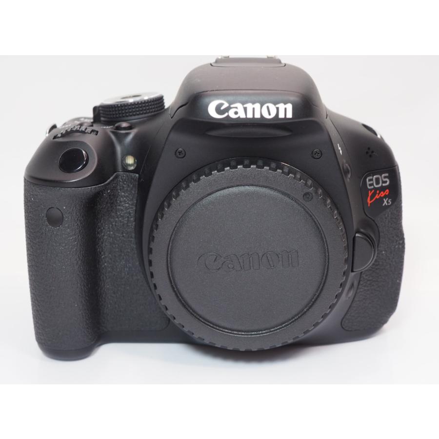 EOS 【 882ショットのみ 】Canon Kiss X5 ボディー チャージャーなし